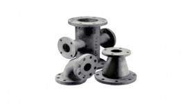 DI Double Flange Fittings