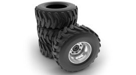 Heavy Duty Tyres