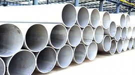 Seamless SS Pipes